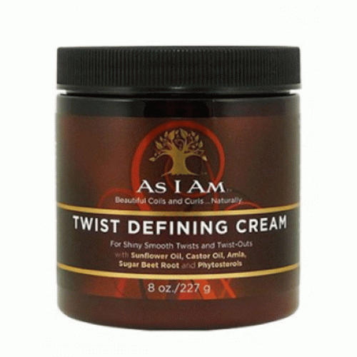 As I Am Twist Defining Cream 8oz As I Am Twist Defining Cream 8oz